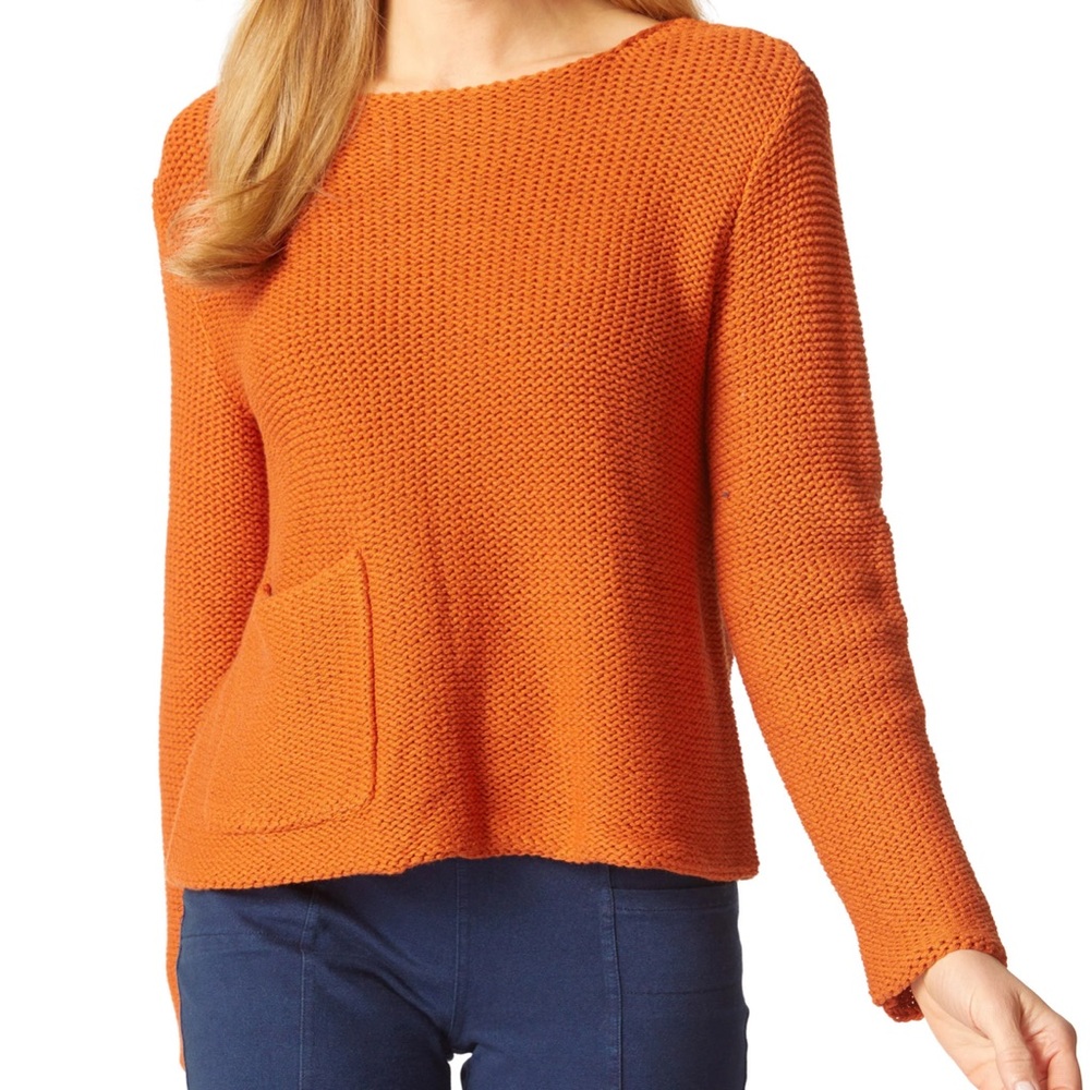 Habitat Textured Gray Sweater - Picture 8 of 8